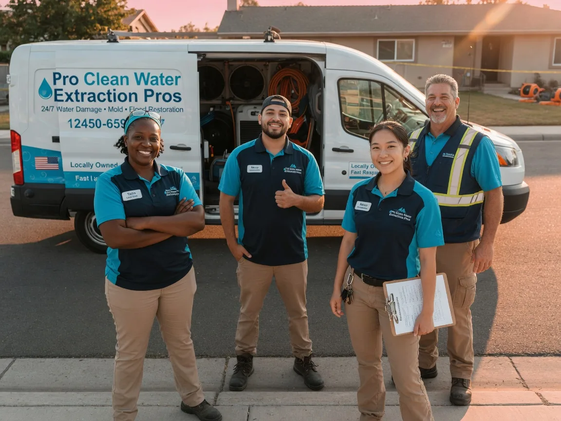 Water Extraction & Drying company in Salley, SC